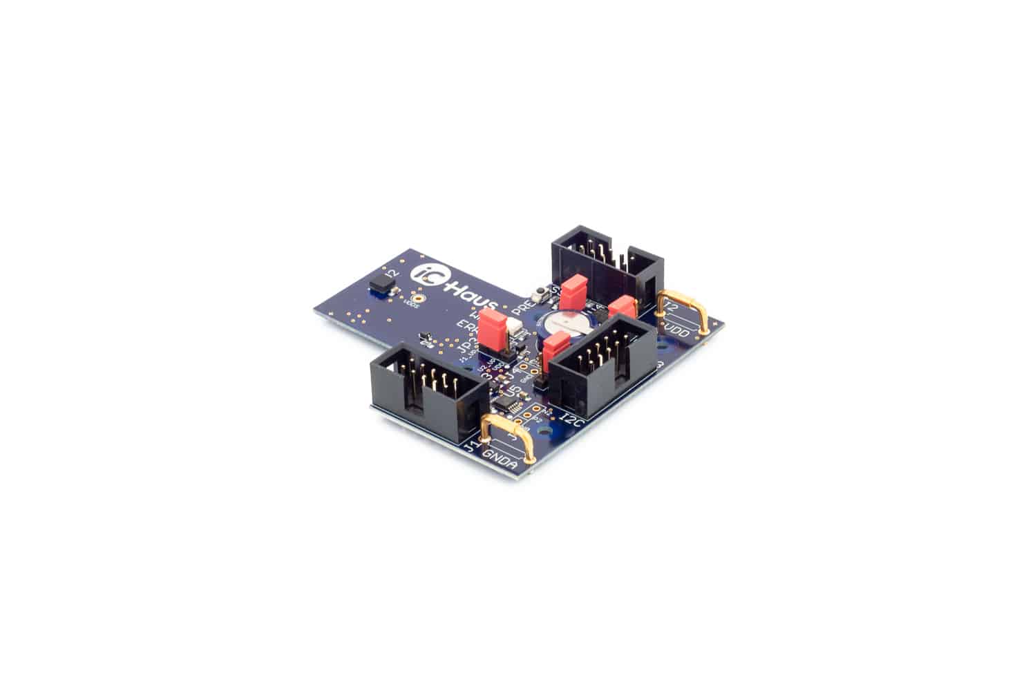 iCPVL EVAL PVL4M iCPVL Evaluation Board with OnAxis TMR Angle Sensor