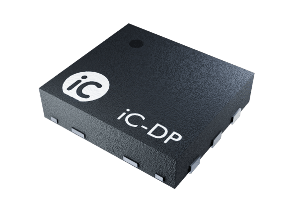 iC-DP UDFN6-1.8x2 Product View