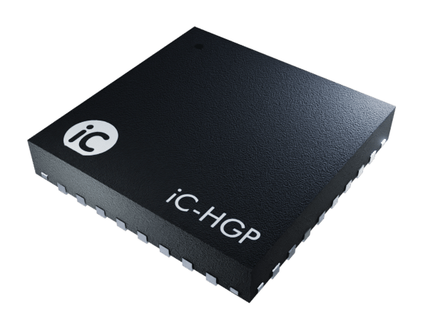 iC-HGP QFN32-5x5 Product View