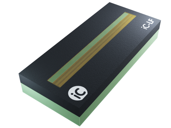 iC-LF oBGA LF3C Product View