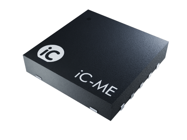 iC-ME DFN10 Product View