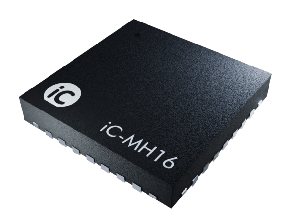 iC-MH16 QFN28-5x5 Product View