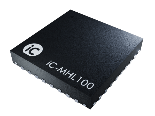 iC-MHL100 QFN32-5x5 Product View