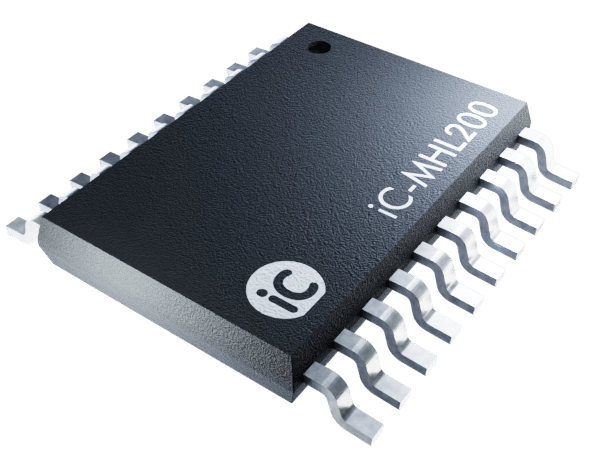 iC-MHL200 TSSOP20 Product View