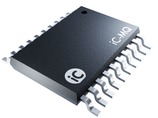 iC-MQ TSSOP20 Product View