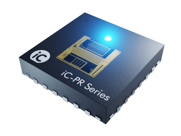 iC-PR Series oQFN24-4x4 Product View