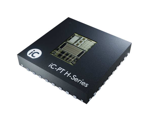 iC-PT H-Series oQFN32-5x5 Product View