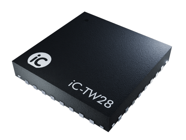 iC-TW28 QFN32-5x5 Product View