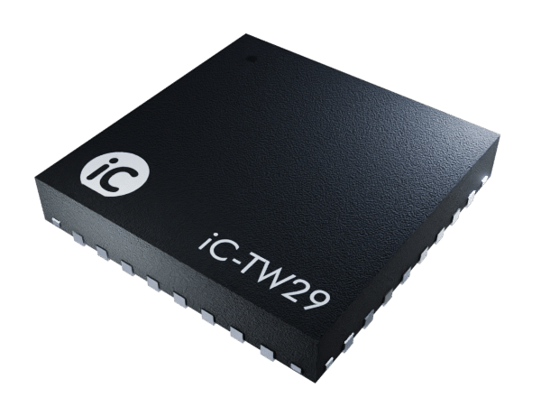 iC-TW29 QFN32-5x5 Product View