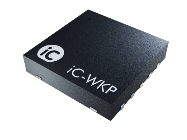 iC-WKP DFN10 Product View